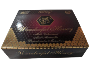 Wonderful Honey 15 Gram X 12