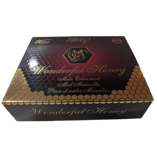 Wonderful Honey 15 Gram X 12