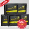Black Horse Vital Natural Honey (5 Packs)