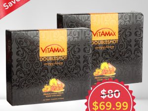 Vitamax Honey Premium Honey (2 packs)