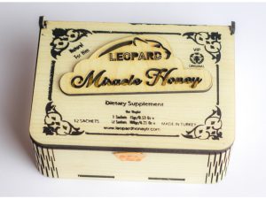 Natural Miracle Honey Pack